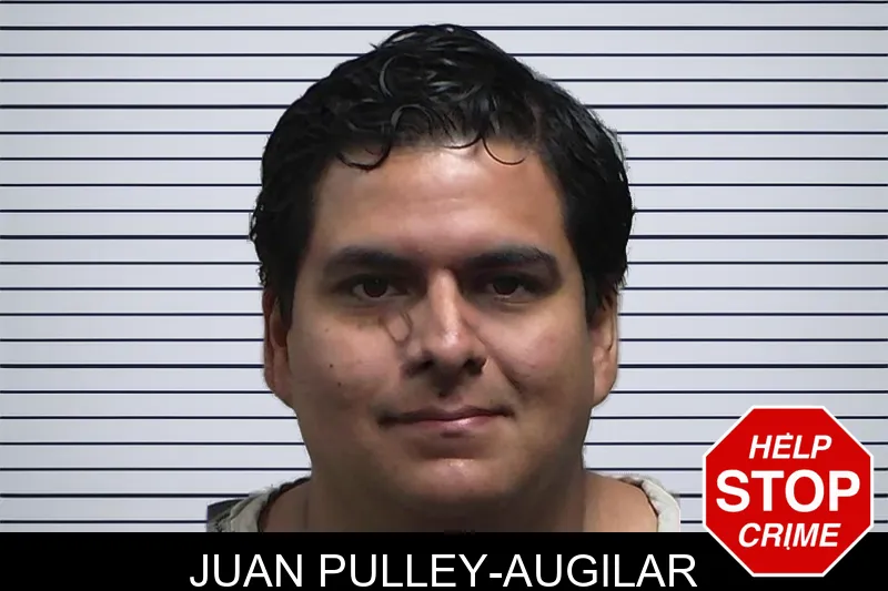 Juan Pulley-Augilar mugshot