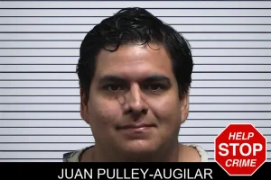 Juan Pulley-Augilar mugshot