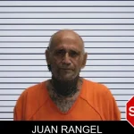 Juan Rangel mugshot