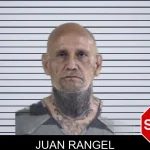 Juan Rangel mugshot