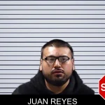 Juan Reyes mugshot