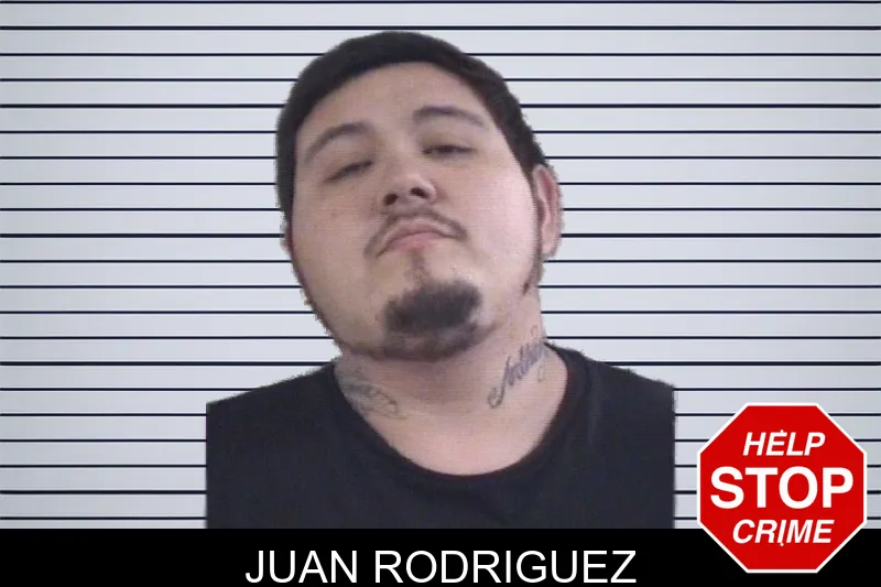 Juan Rodriguez mugshot – Walton County , Georgia Juan Rodriguez mugshot