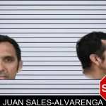 Juan Sales-Alvarenga mugshot