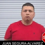 Juan Segura-Alvarez mugshot