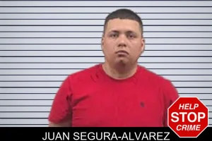 Juan Segura-Alvarez mugshot