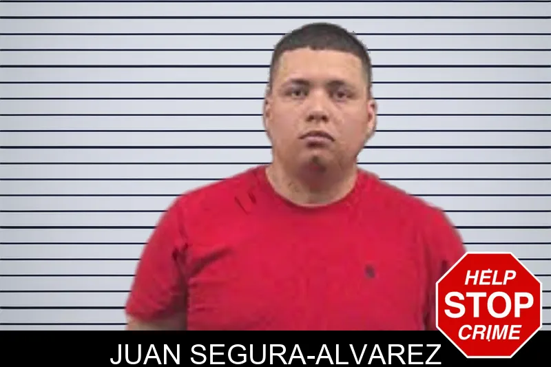 Juan Segura-Alvarez mugshot