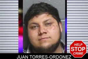 Juan Torres-Ordonez mugshot