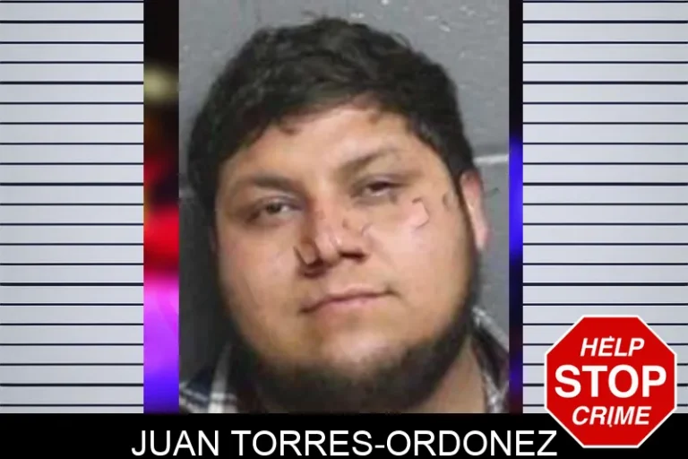 Juan Torres-Ordonez mugshot – Bacon County , Georgia Juan Torres-Ordonez