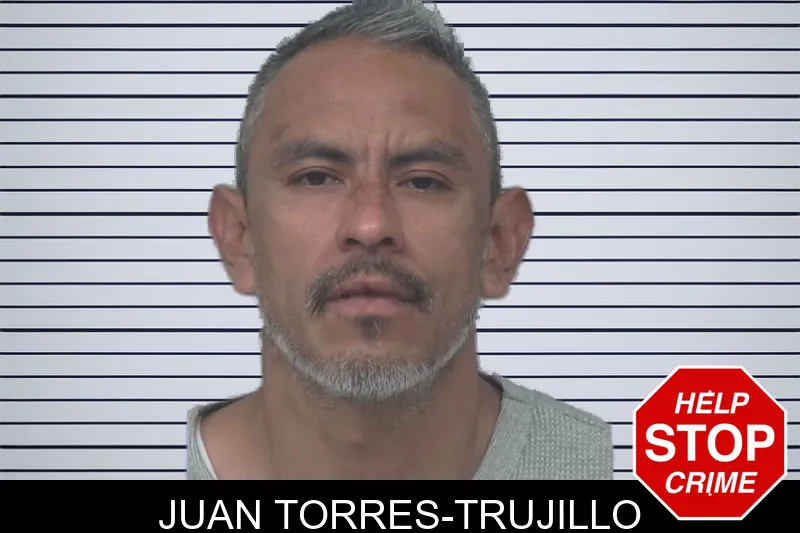 Juan Torres-Trujillo mugshot