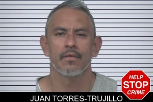 Juan Torres-Trujillo mugshot