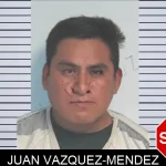 Juan Vazquez-Mendez mugshot