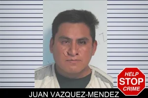 Juan Vazquez-Mendez mugshot