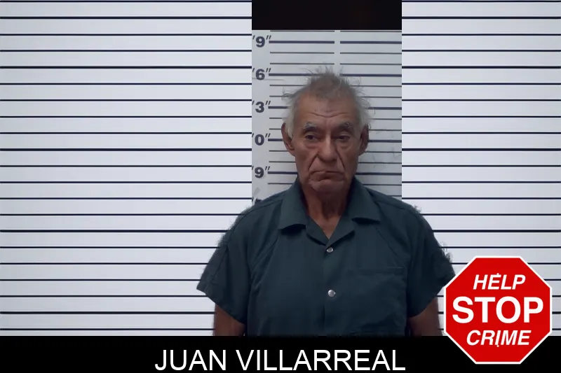 Juan Villarreal mugshot – Irwin County , Georgia Juan Villarreal mugshot