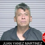 Juan Yanez Martinez mugshot