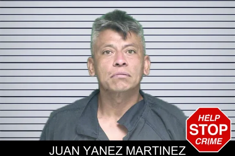 Juan Yanez Martinez mugshot – Appling County , Georgia Juan Yanez Martinez