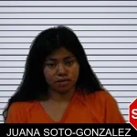 Juana Soto-Gonzalez mugshot