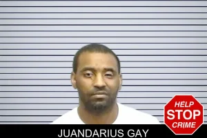 Juandarius Gay mugshot