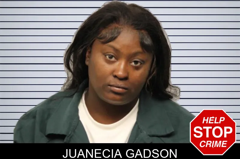 Juanecia Gadson mugshot
