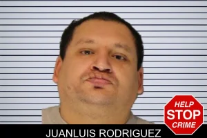 Juanluis Rodriguez mugshot