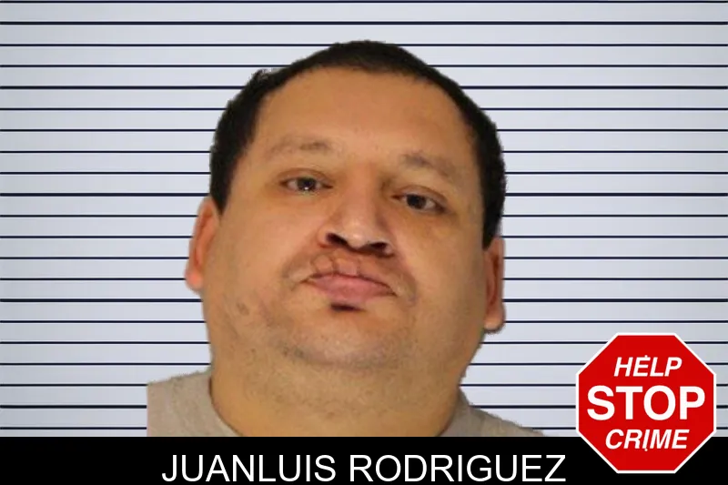 Juanluis Rodriguez mugshot