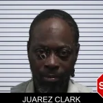 Juarez Clark mugshot