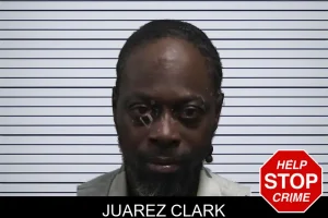 Juarez Clark mugshot