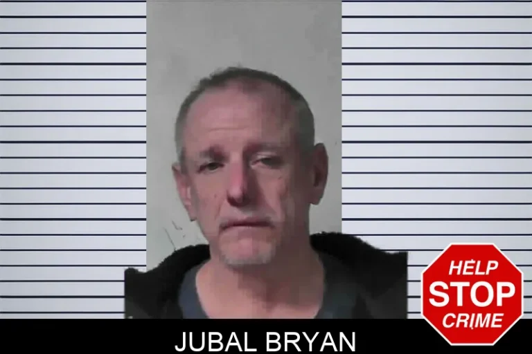 Jubal Bryan mugshot – Miller County , Georgia Jubal Bryan