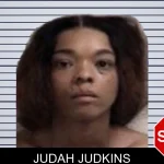 Judah Judkins mugshot