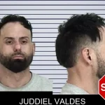 Juddiel Valdes mugshot