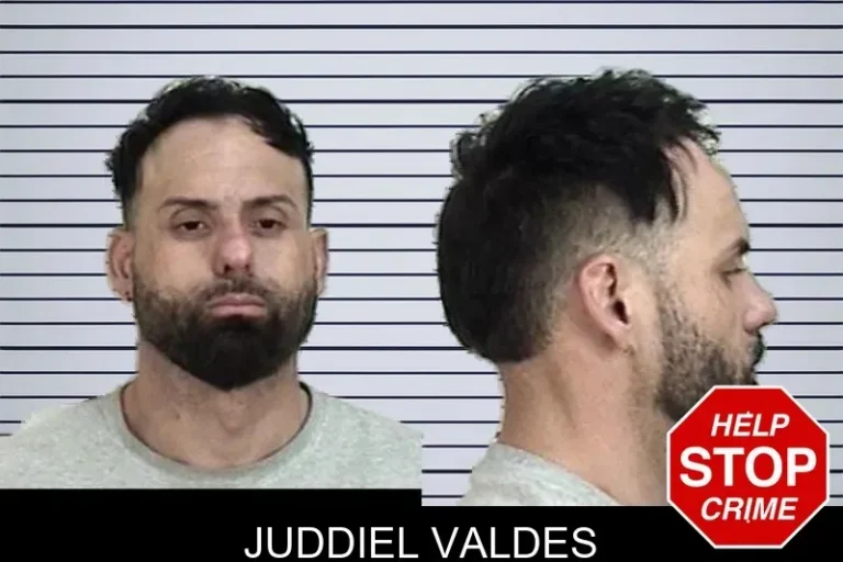 Juddiel Valdes mugshot – Camden County , Georgia Juddiel Valdes