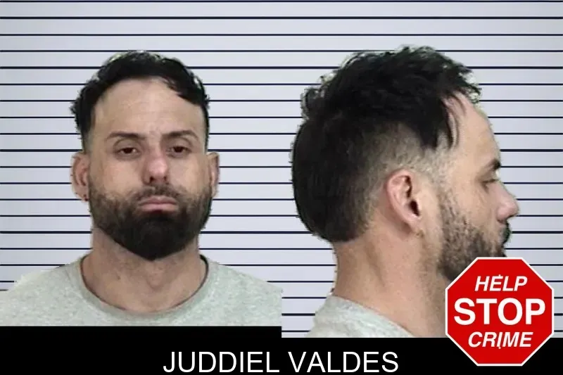 Juddiel Valdes mugshot