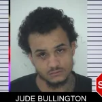 Jude Bullington mugshot