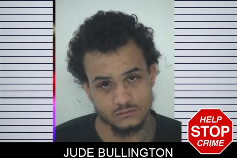 Jude Bullington mugshot – Fayette County , Georgia Jude Bullington