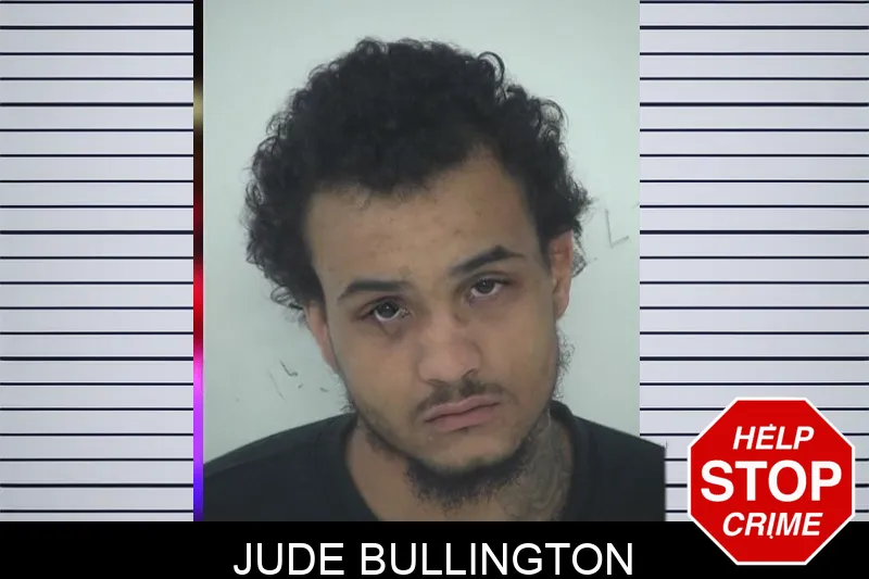 Jude Bullington mugshot – Fayette County , Georgia Jude Bullington mugshot
