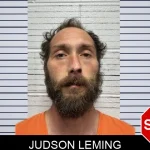 Judson Leming mugshot