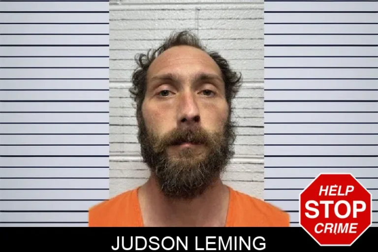 Judson Leming