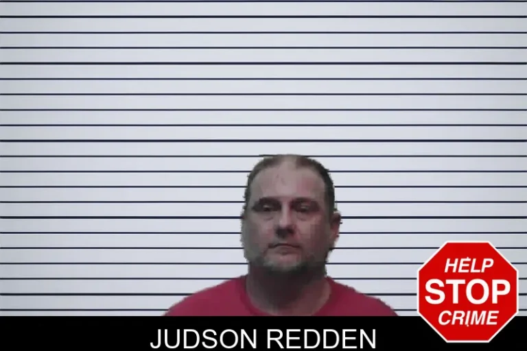 Judson Redden mugshot – Meriwether County , Georgia Judson Redden
