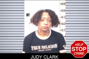 Judy Clark mugshot