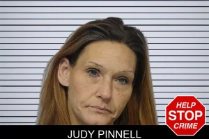 Judy Pinnell mugshot