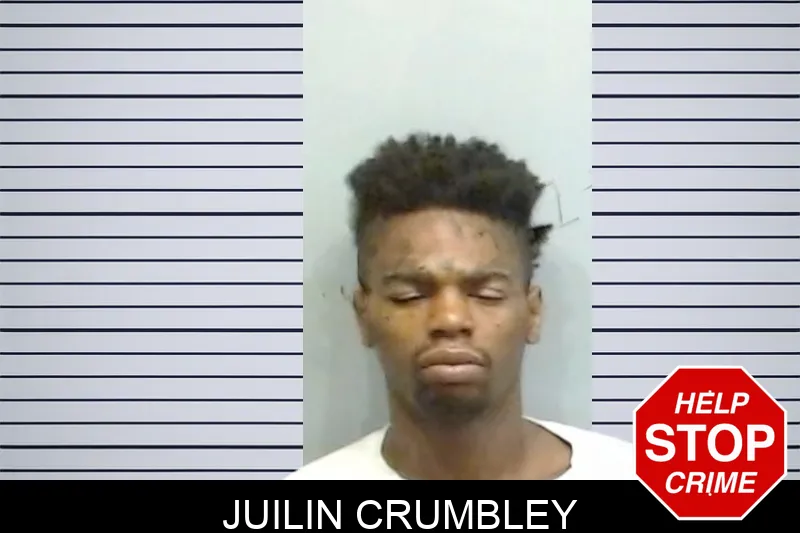 Juilin Crumbley mugshot