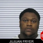 Jujuan Fryer mugshot