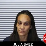 Julia Baez mugshot – Thomas County , Georgia Julia Baez mugshot