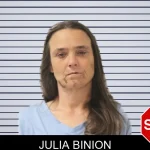 Julia Binion mugshot – Toombs County , Georgia Julia Binion mugshot