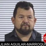 Julian Aguilar-Marroquin mugshot
