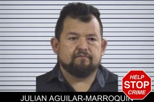 Julian Aguilar-Marroquin mugshot