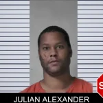 Julian Alexander mugshot – Miller County , Georgia Julian Alexander mugshot