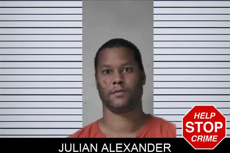 Julian Alexander mugshot – Miller County , Georgia Julian Alexander