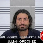 Julian Ordonez mugshot – Walton County , Georgia Julian Ordonez mugshot