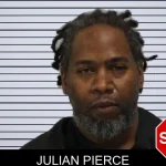 Julian Pierce mugshot – Carroll County , Georgia Julian Pierce mugshot