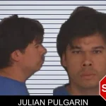 Julian Pulgarin mugshot